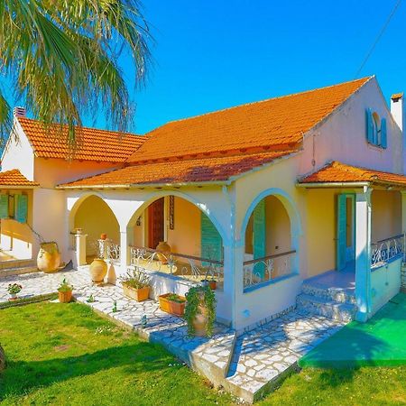 Villa Eftihia Nymfai Exterior photo
